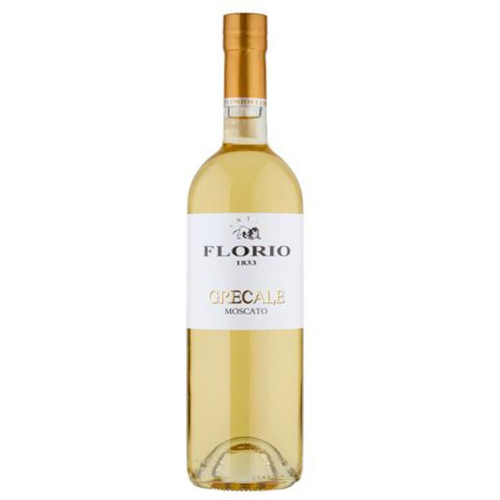 Florio greciale moscato terre - moscato,