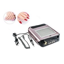 KIT FRESA UNGHIE M2 ASPIRATORE