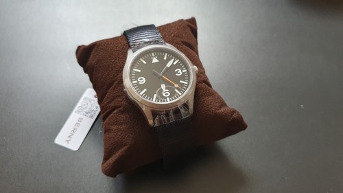 Orologio meccanico berny - meccanico,