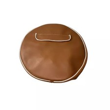 COPRIRUOTA MARRONE