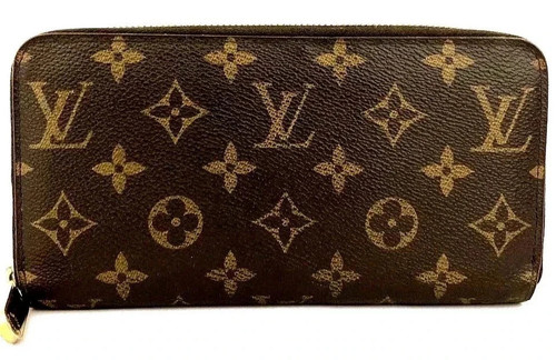 Louis vuitton monogram zippy - louis,