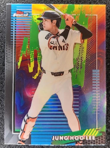 2026 topps finest jung - topps,