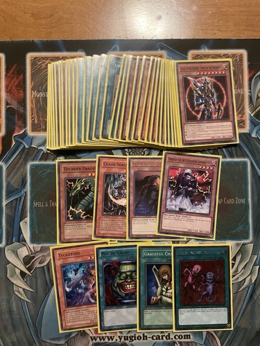 Yugioh formato capra - formato, caos