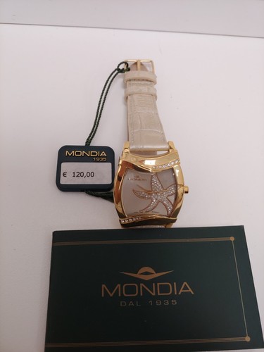 Orologio mondia donna nuovo - nuovo, al