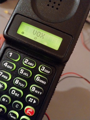 Cellulare vintage motorola - vintage,
