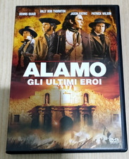 ALAMO GLI ULTIMI EROI_DVD
