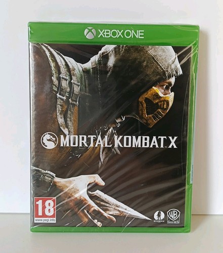 Mortal kombat xbox one ita - kombat,