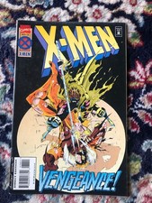 X-Men 38 - Volume 1 - Marvel Comics - 1994