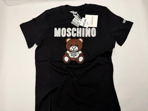 Moschino shirt herren - t-shirt,