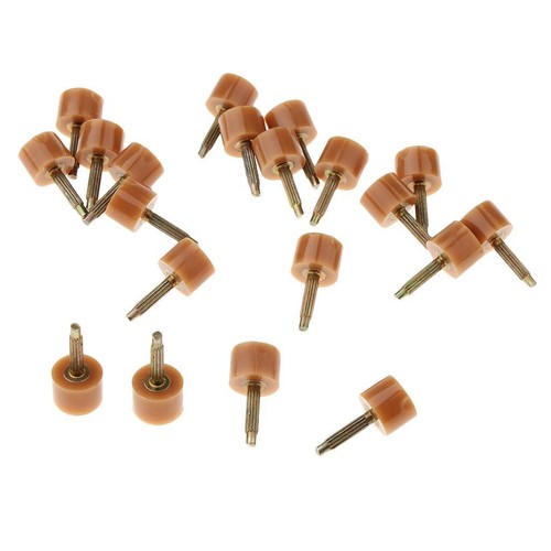 10pairs tacco alto - punta, di