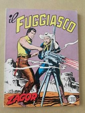 ZAGOR SCRITTA ROSSA N. 32 - DA
