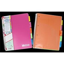MAXI QUADERNO CON SPIRALE E