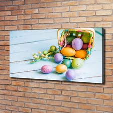 Tulup Dipinto Su Tela Pittura