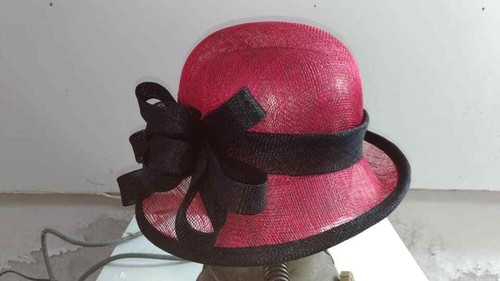 Cappello cerimonia charleston - cappello,