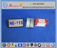 71-4284 VPR92346 COPPIA BRONZINA BIELLA STD IVECO 150 175.24 190/220/240/260.32