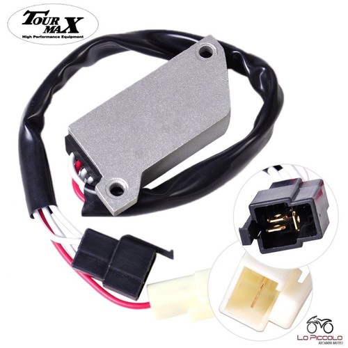 Regolatore tensione tourmax - di,