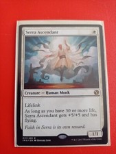 ASCENDENTE DI SERRA - SERRA ASCENDANT Magic IMA Mint