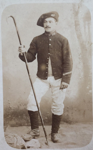 Cdv militaire 158 régiment - cdv-, militaire-