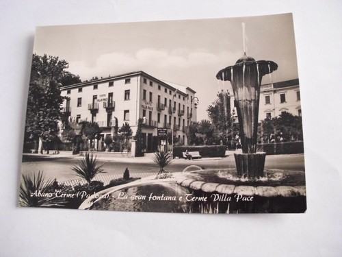 Padova abano terme gran - terme, la