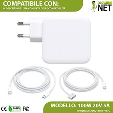 Caricabatterie compatibile con