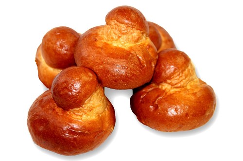 Brioche siciliane - 15,