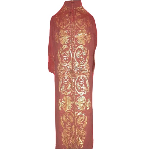 Abito tunica vintage greco - vintage,