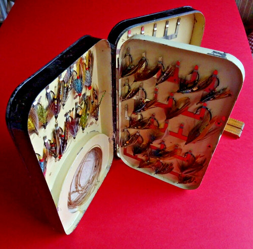 Grande latta antica - grande,