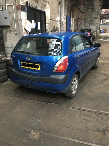 Dado ruota kia rio - dado,