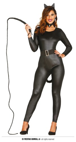 Costume donna gatto cat - costume,