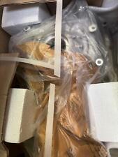 COPPIA CARTER MOTORE NUOVI