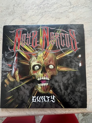 Noyz narcos guilty - narcos,