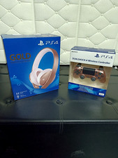Sony Playstation 4 Cuffie