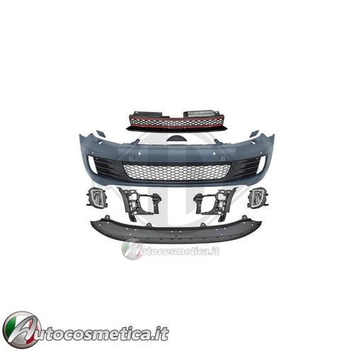 Paraurti anteriore completo - anteriore,