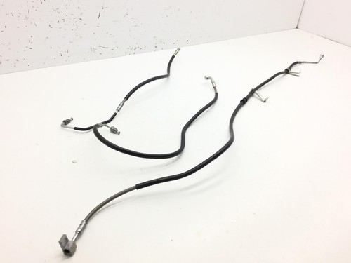 Set tubi freno - set,