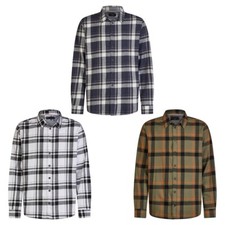 DENIMFY Camicia di Flanella