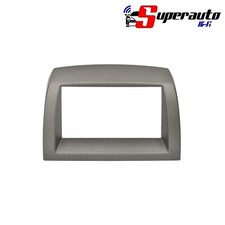 Mascherina Autoradio 2 DIN Fit