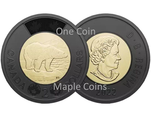 2022 2 toonie honouring - x,
