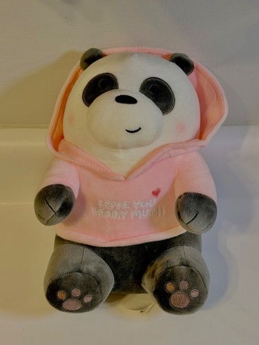 Peluche bare bears - we,