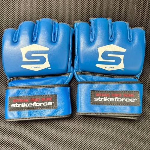 Guanti mma strikeforce - guanti,