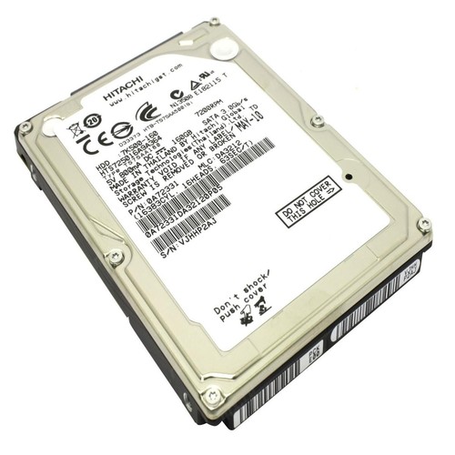 Hard disk 160gb hitachi - 160gb, sata