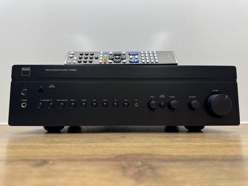 Amplificatore integrato stereo