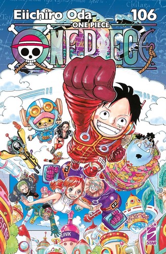 One piece new edition - -, vol