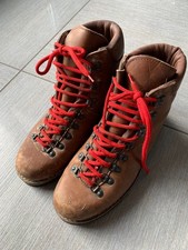 Scarponi montagna vintage taglia 44