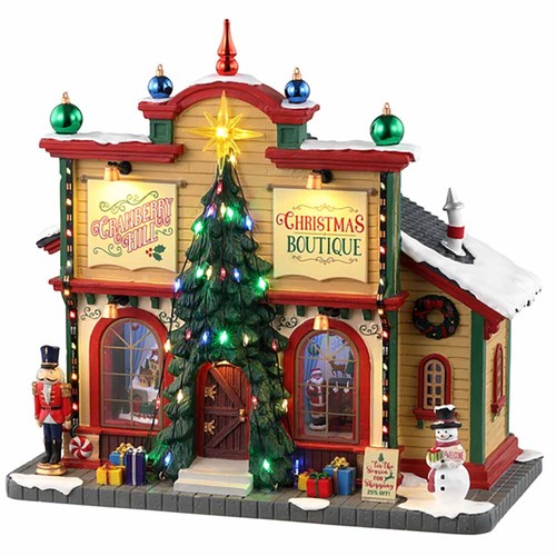 Cranberry hill christmas - hill,
