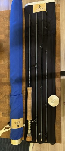 Hardy proaxis 11 saltwater - hardy, #11