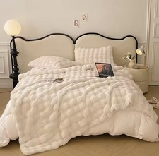 Coperta Lusso Pelliccia