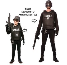 CARNEVALE HALLOWEEN GIUBBOTTO