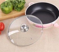 COPERCHIO PER PENTOLE - VETRO