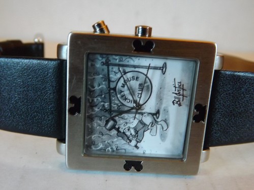 Orologio disney uomo vintage - disney,