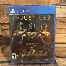 Injustice 2 Legendary Edition